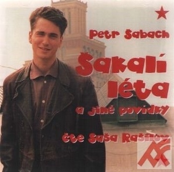 Šakalí léta a jiné povídky - MP3 (audiokniha)