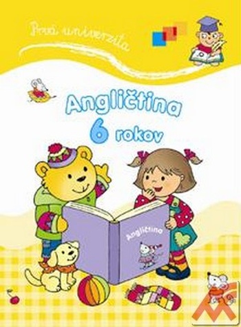 Prvá univerzita. Angličtina - 6 rokov