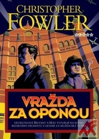 Vražda za oponou