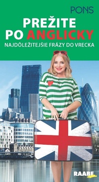 Prežite po anglicky