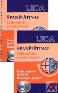 Španělština? Jednoduše s cédéčkem!