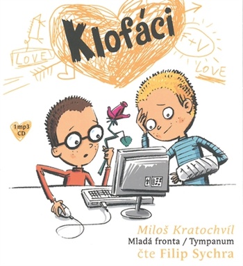 Klofáci. Pachatelé dobrých skutků 5 - MP3 CD (audiokniha)