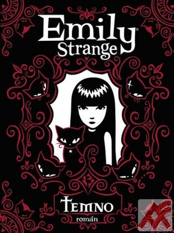 Emily Strange. Temno