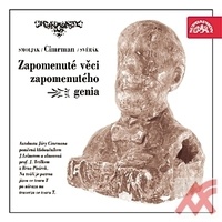 Zapomenuté věci zapomenutého génia - CD (audiokniha)