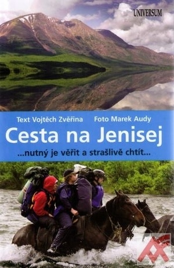Cesta na Jenisej