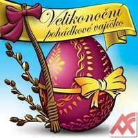 Velikonoční pohádkové vajíčko - CD (audiokniha)