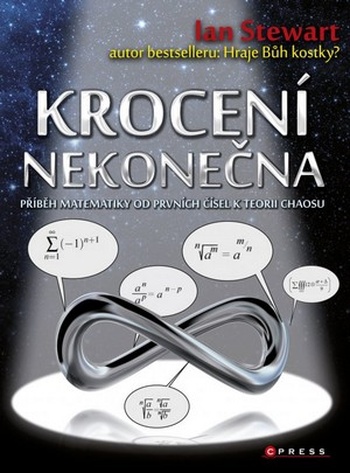 Krocení nekonečna. Příběh matematiky od prvních čísel k teorii chaosu