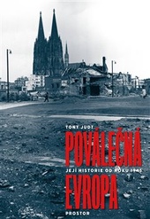 Poválečná Evropa (mäkká väzba)