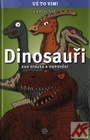 Dinosauři. 200 otázek a odpovědí