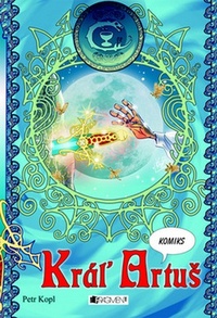 Kráľ Artuš - komiks