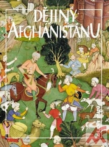 Dějiny Afghánistánu
