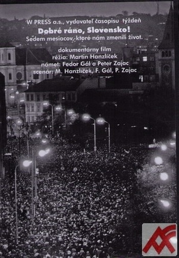 Dobré ráno, Slovensko! - DVD