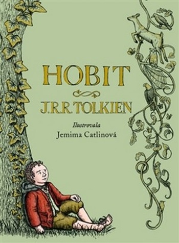 Hobit (ilustrované vydanie)