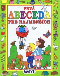 Prvá abeceda pre najmenších
