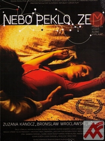 Nebo, peklo... zem - DVD