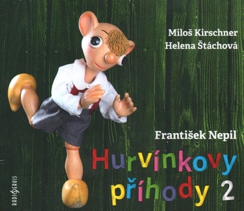 Hurvínkovy příhody 2 - CD MP3 (audiokniha)