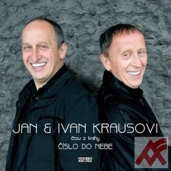 Krausovi čtou: Číslo do nebe - MP3 (audiokniha)