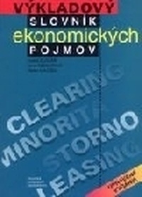 Výkladový slovník ekonomických pojmov