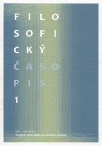 Filosofický časopis 1/2018