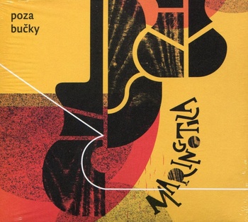 Poza bučky - CD