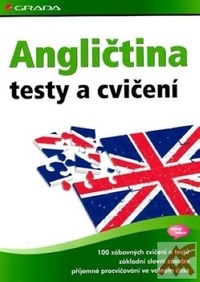Angličtina - testy a cvičení