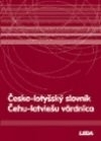 Česko-lotyšský slovník