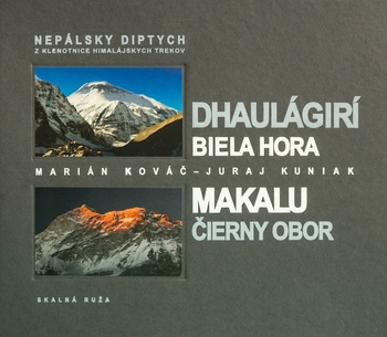 Nepálsky diptych (súbor 2 kníh)