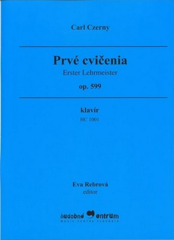 Prvé cvičenia