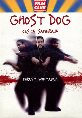 Ghost Dog: Cesta Samuraje - DVD (Papierový obal)