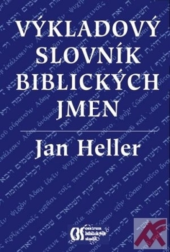 Výkladový slovník biblických jmen