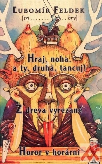 Tri hry
