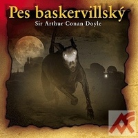 Pes baskervillský - 2 CD (audiokniha)
