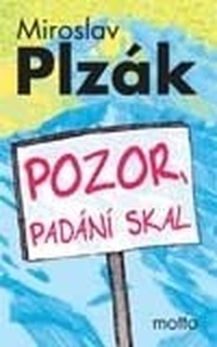 Pozor, padání skal