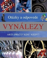 Vynálezy - Otázky a odpovede
