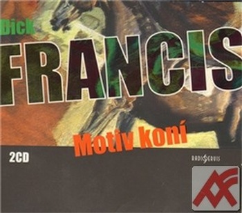 Motiv koní - 2 CD (audiokniha)