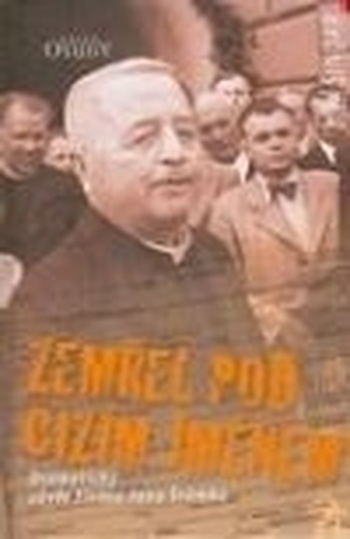 Zemřel pod cizím jménem