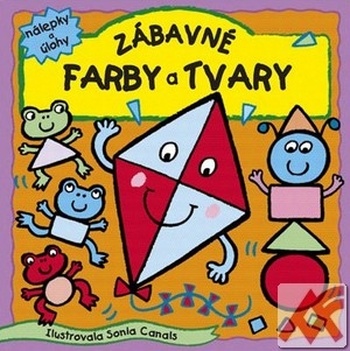 Zábavné farby a tvary