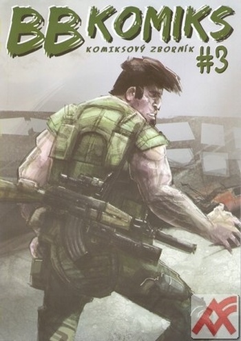 BB Komiks 3 - komiksový zborník
