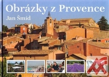 Obrázky z Provence