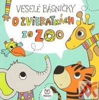 Veselé básničky o zvieratkách zo ZOO
