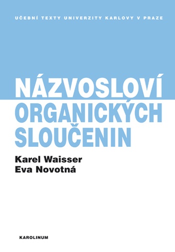 Názvosloví organických sloučenin
