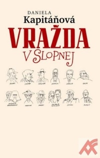 Vražda v Slopnej (bez CD)
