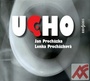 Ucho - CD (audiokniha)