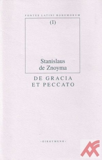 De gracia et peccato