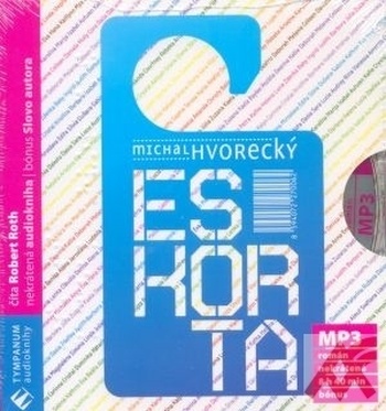 Eskorta - MP3 (audiokniha)