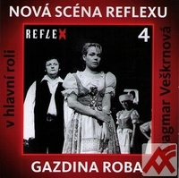 Gazdina roba - DVD (divadelné predstavenie)