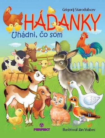 Hádanky. Uhádni, čo som