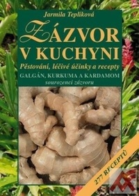 Zázvor v kuchyni