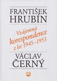 Vzájemná korespondence z let 1945-1953