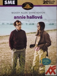 Annie Hallová - DVD